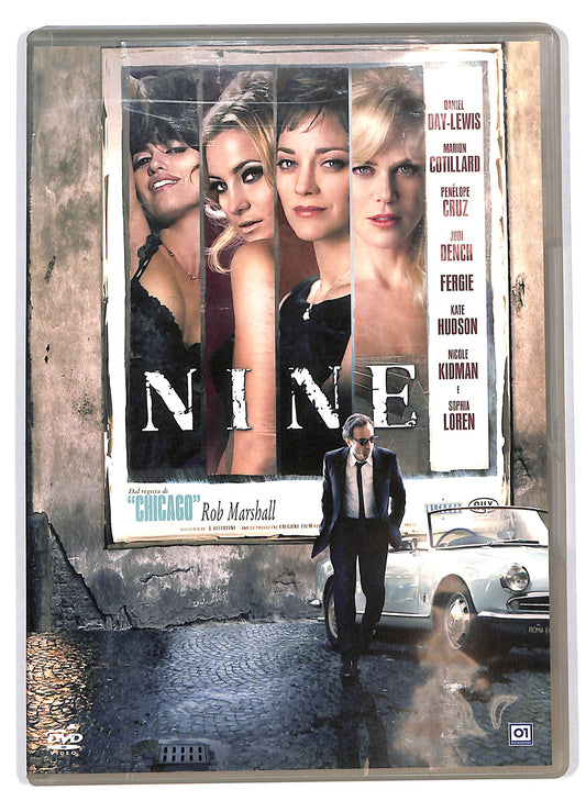EBOND Nine DVD D705731