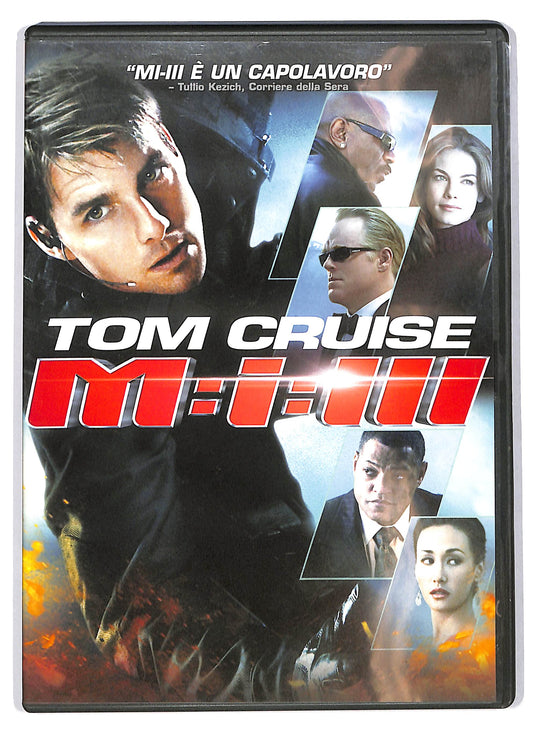 EBOND Mission: Impossible III  DVD D705732