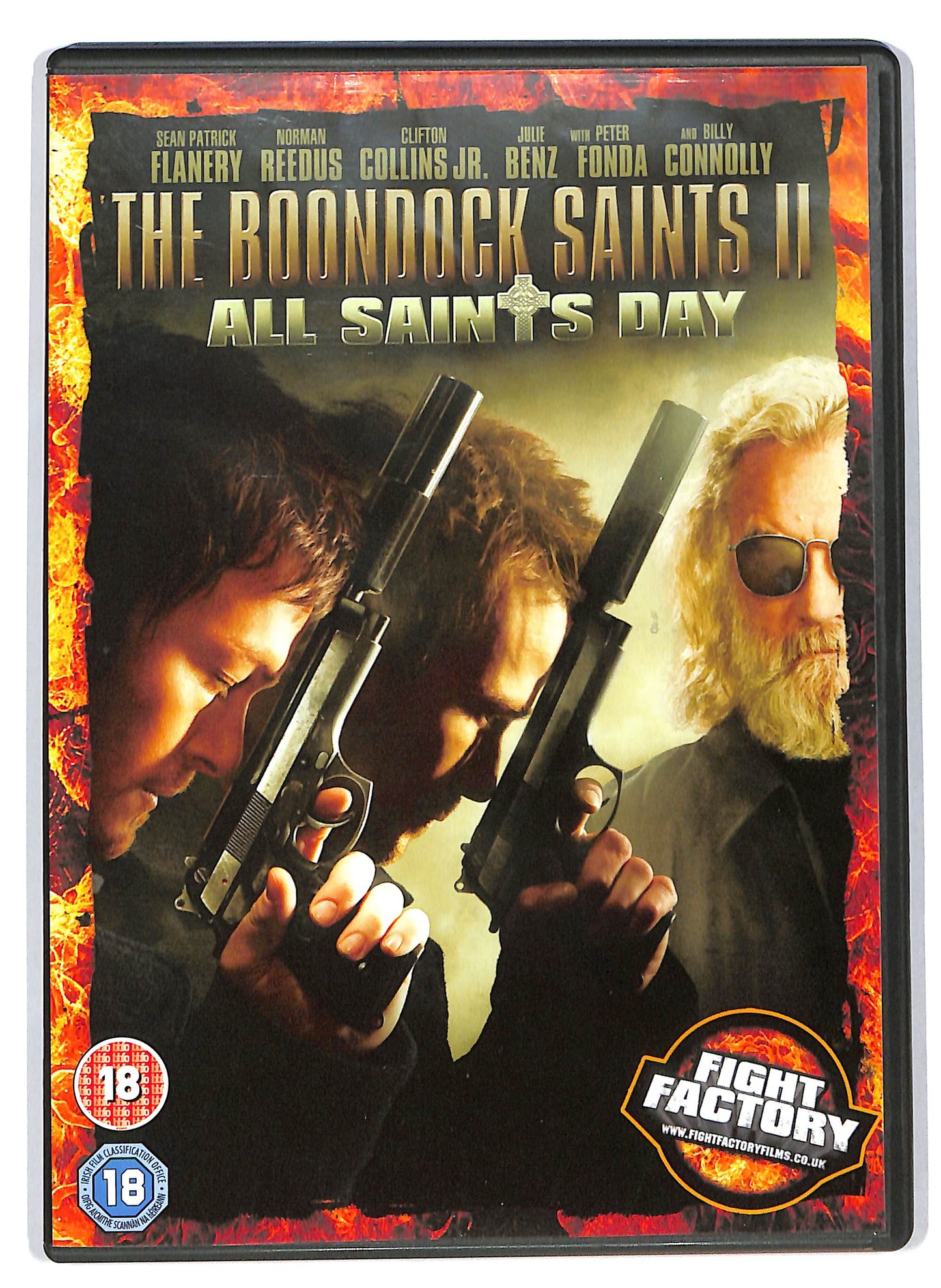 EBOND The Boondock Saints II: All Saints Day DVD D705738