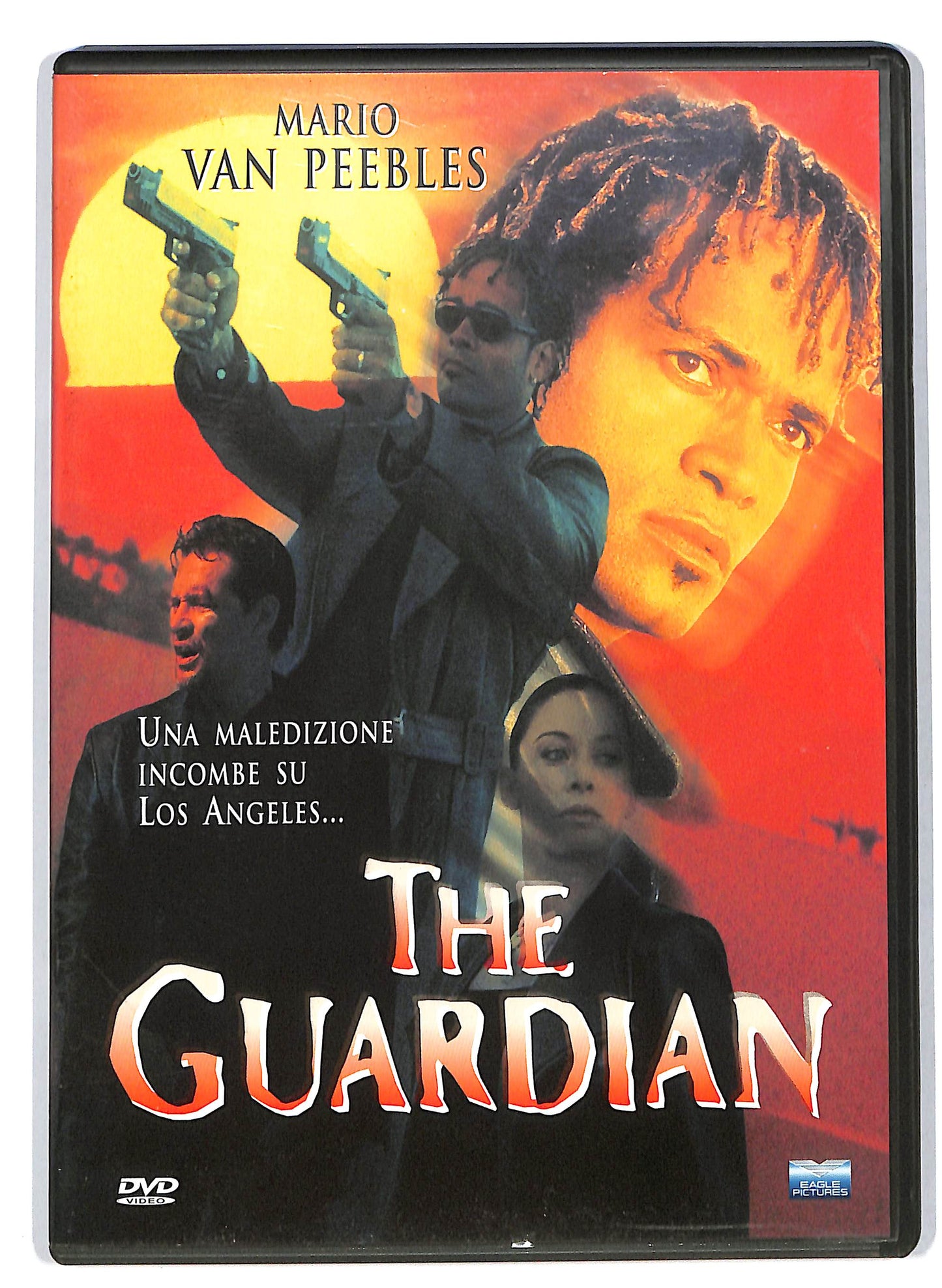 EBOND The Guardian  DVD D705739