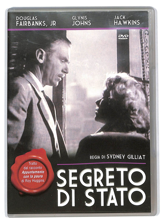 EBOND Segreto di stato DVD D705740