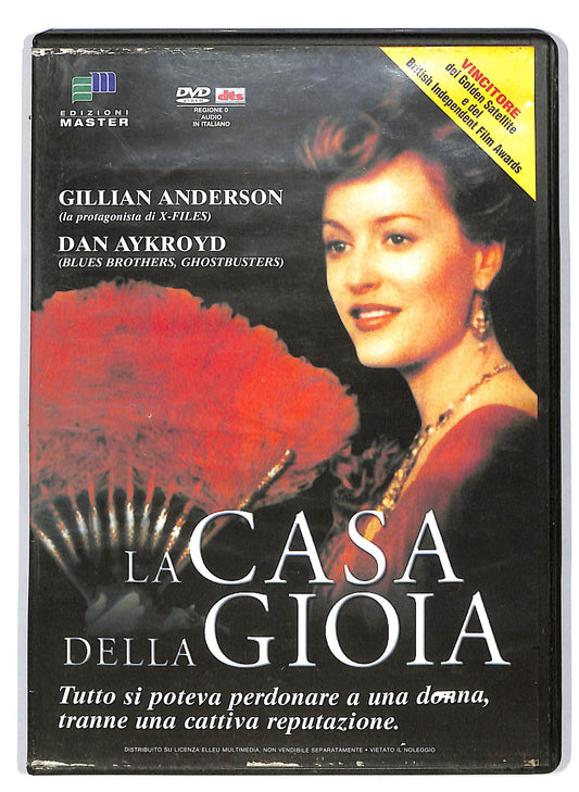EBOND La casa della gioia EDITORIALE DVD D705744