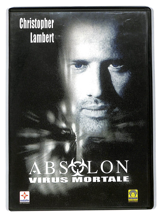 EBOND Absolon - Virus mortale EDITORIALE  DVD D705749