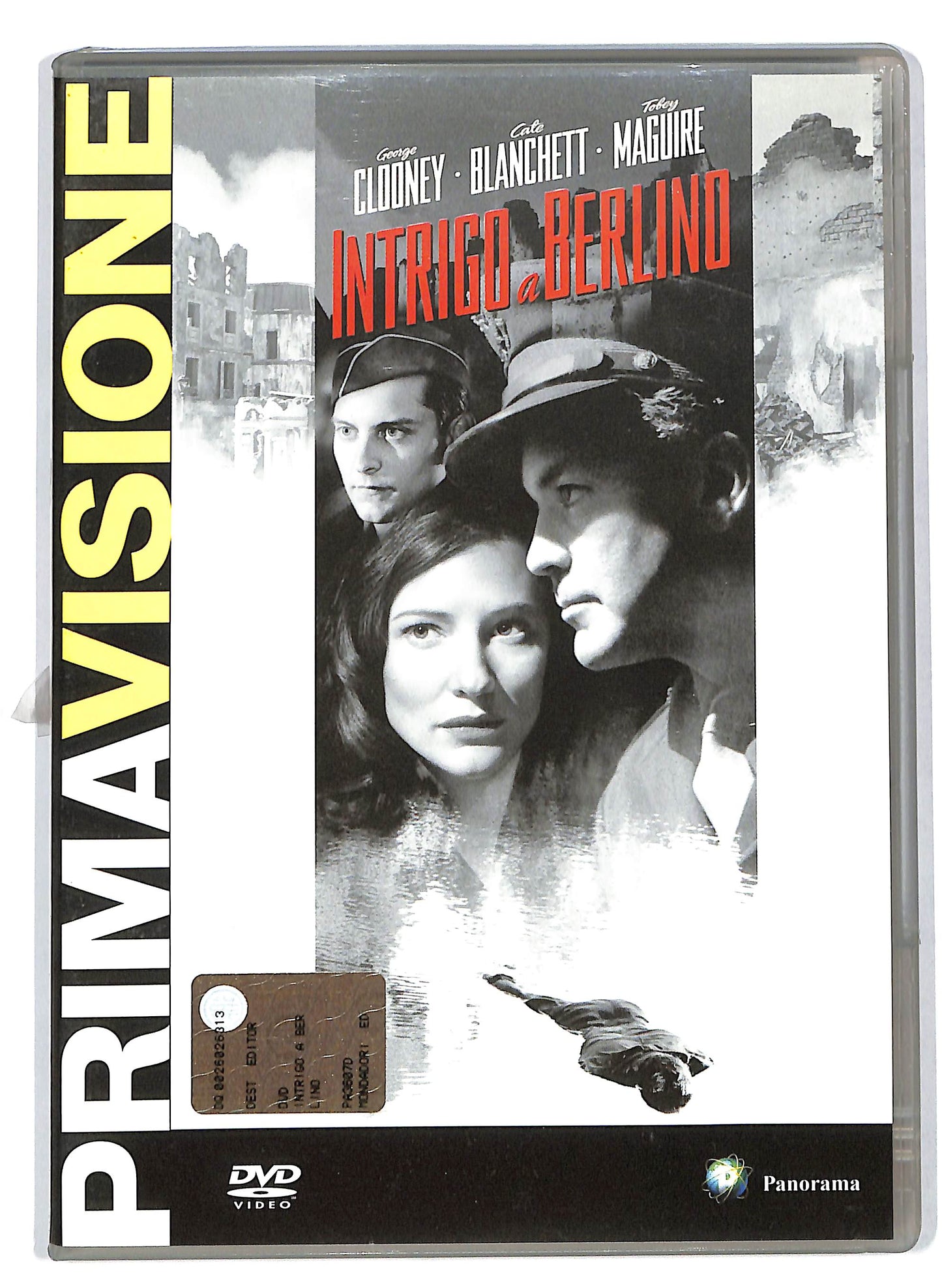 EBOND Intrigo a Berlino EDITORIALE DVD D705760