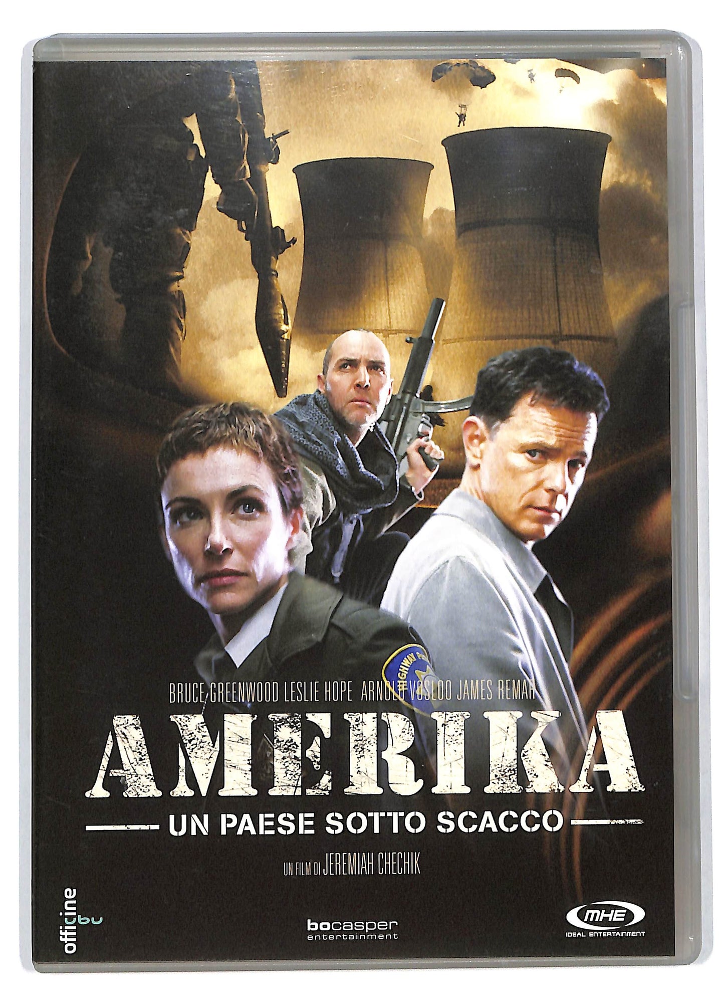 EBOND Amerika - Un paese sotto scacco DVD D705763