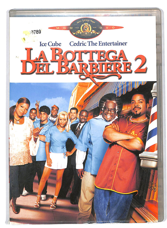 EBOND La bottega del barbiere 2 NOLEGGIO DVD D705806