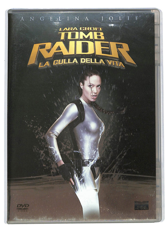 EBOND Tomb Raider - La culla della vita  DVD D705807