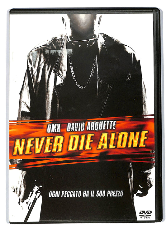 EBOND Never die alone  DVD D705813