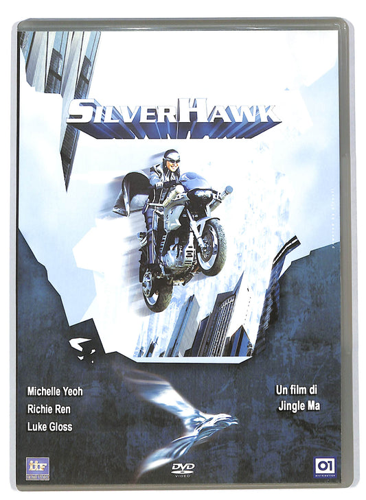 EBOND Silver Hawk  DVD D705814