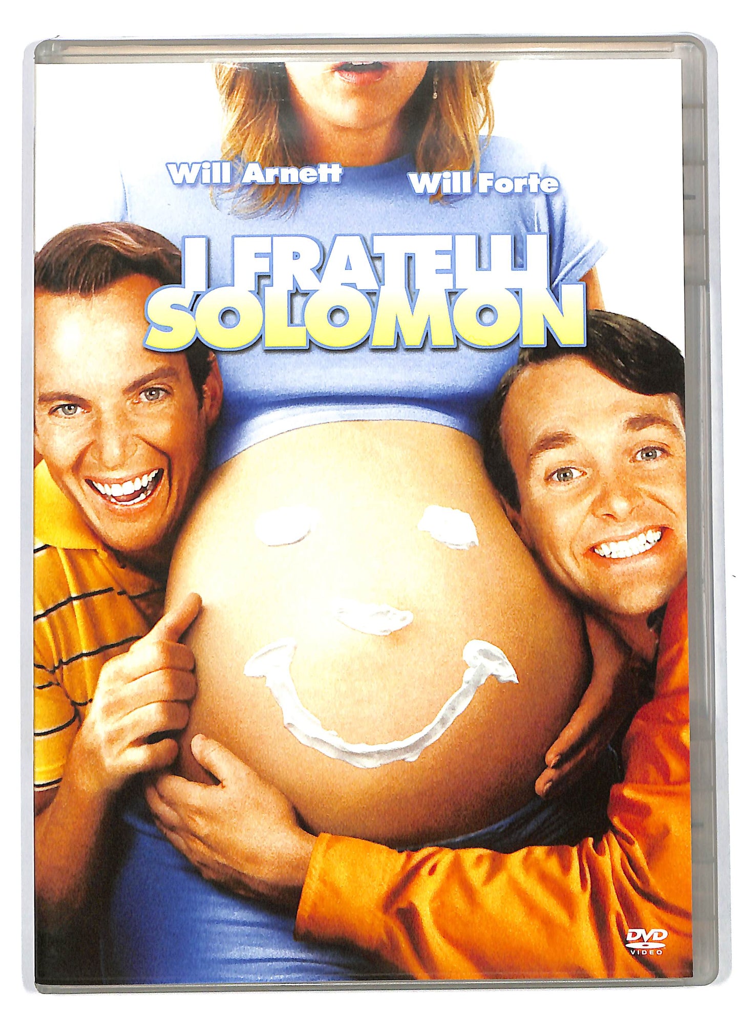 EBOND I Fratelli Solomon DVD D705817