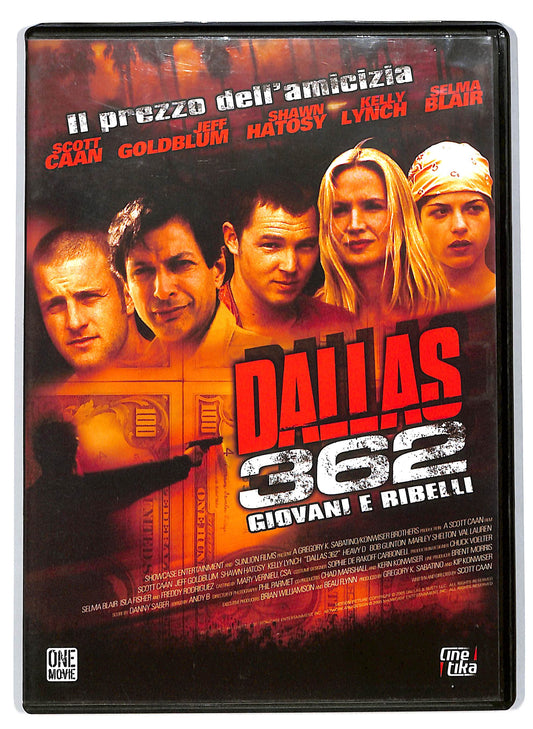 EBOND Dallas - 362 Giovani e ribelli  DVD D705823
