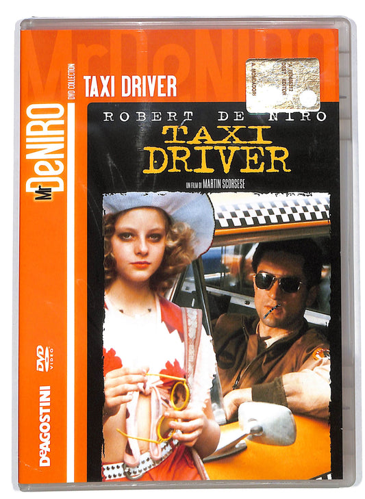 EBOND Taxi Driver EDITORIALE DVD D705835