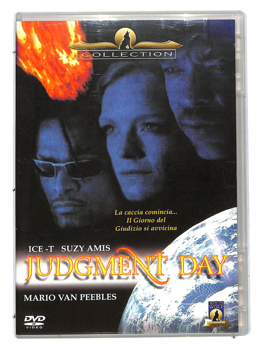 EBOND Judgment day Slimcase DVD D705837