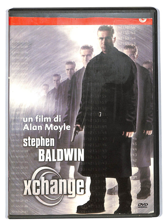 EBOND X Change  DVD D705839