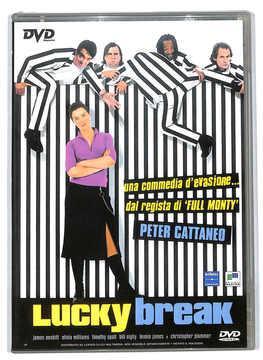 EBOND Lucky Break EDITORIALE DVD D705844