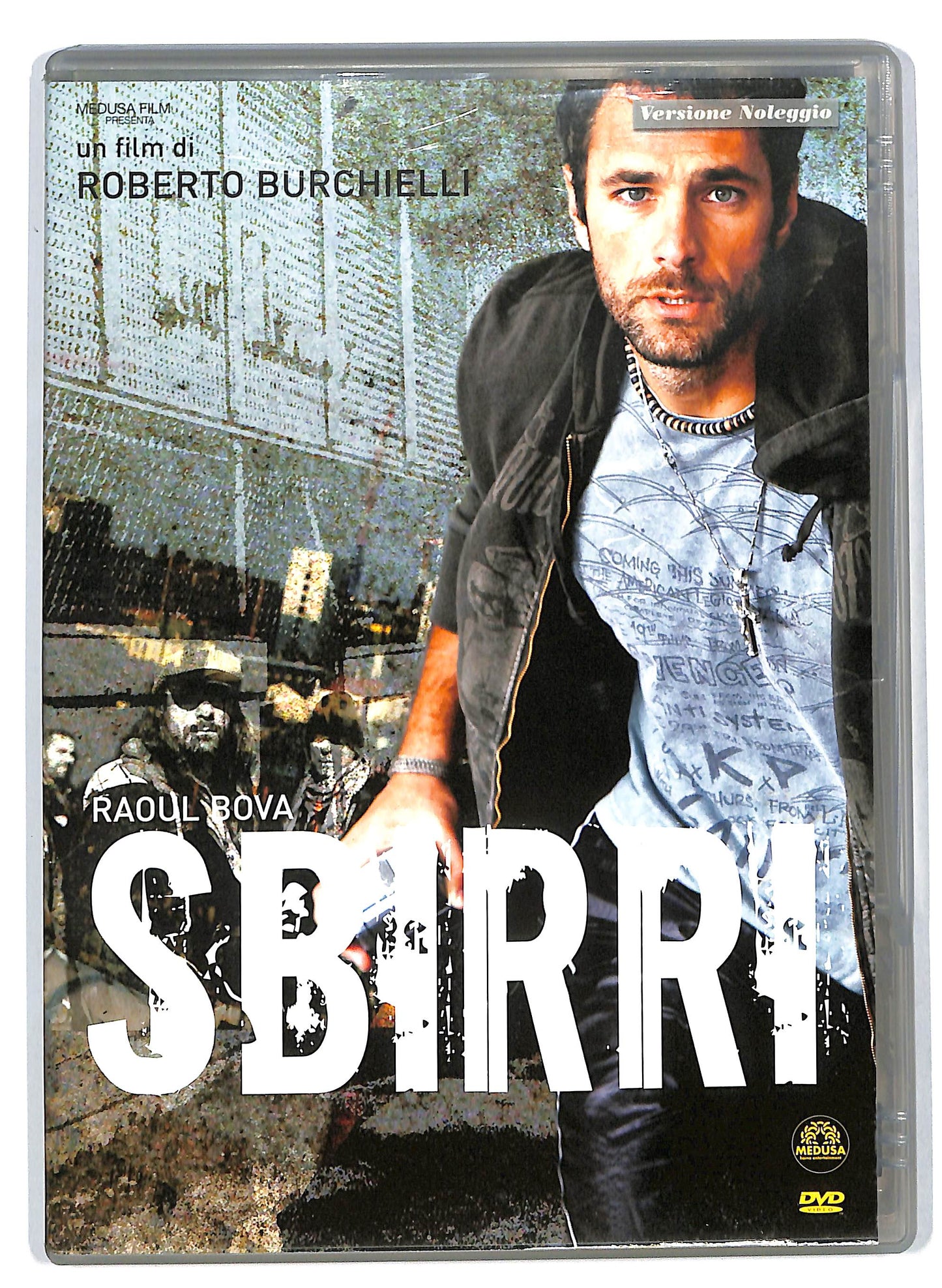 EBOND Sbirri NOLEGGIO DVD D705858