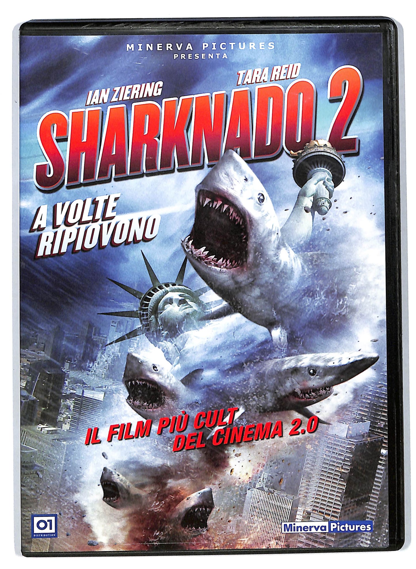 EBOND Sharknado 2 DVD D705865