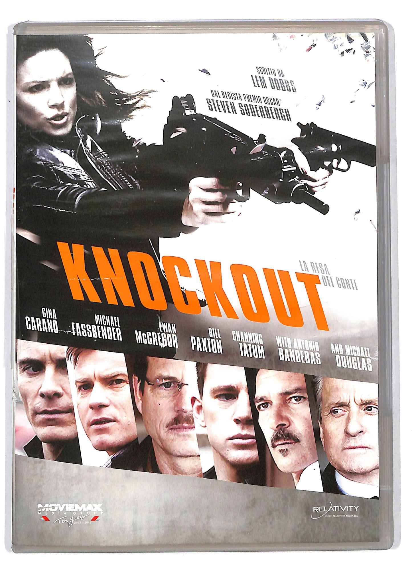 EBOND Knockout - La resa dei conti DVD D705906