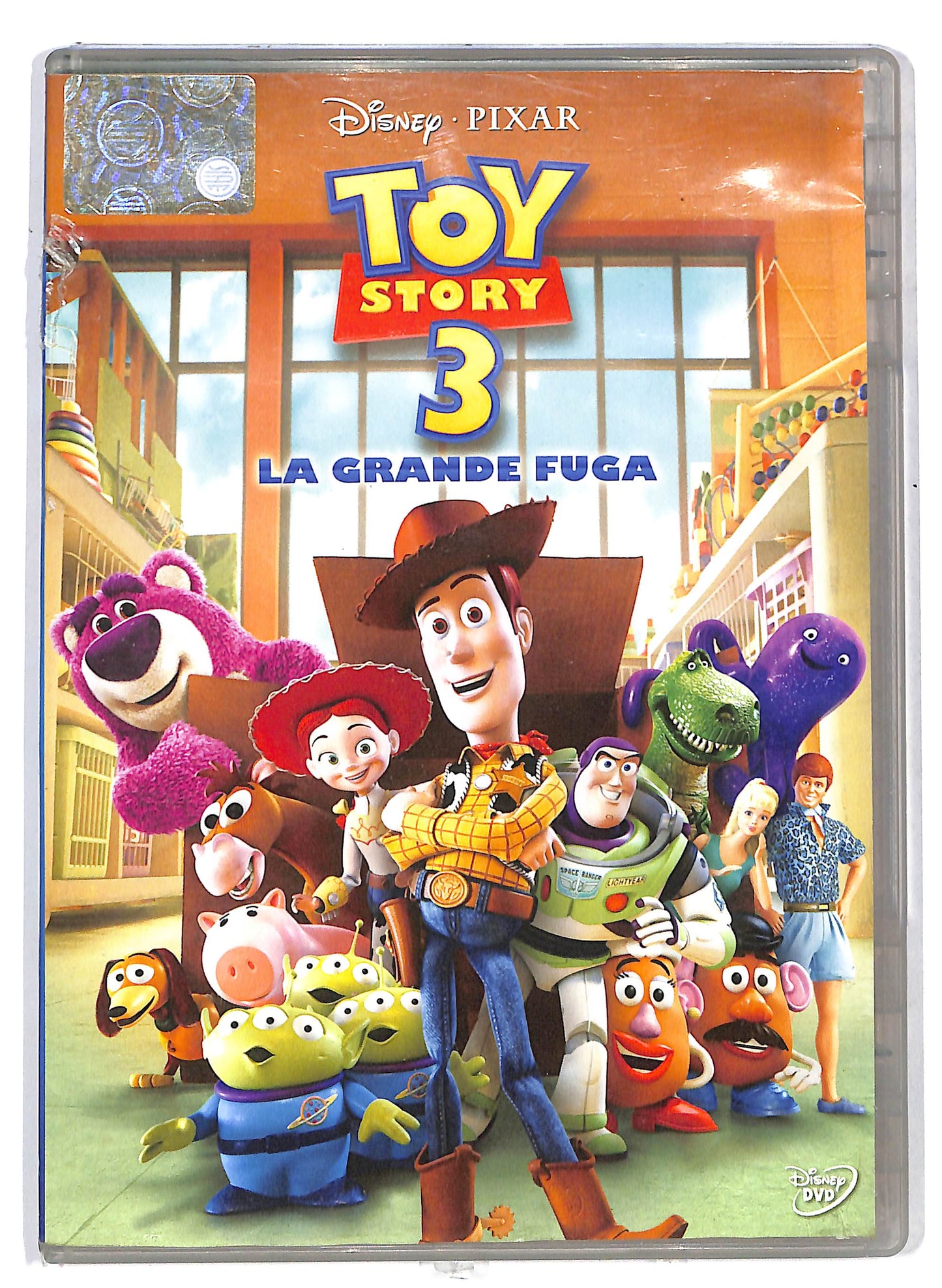 EBOND Toy Story 3 - La grande fuga EDITORIALE DVD D705915