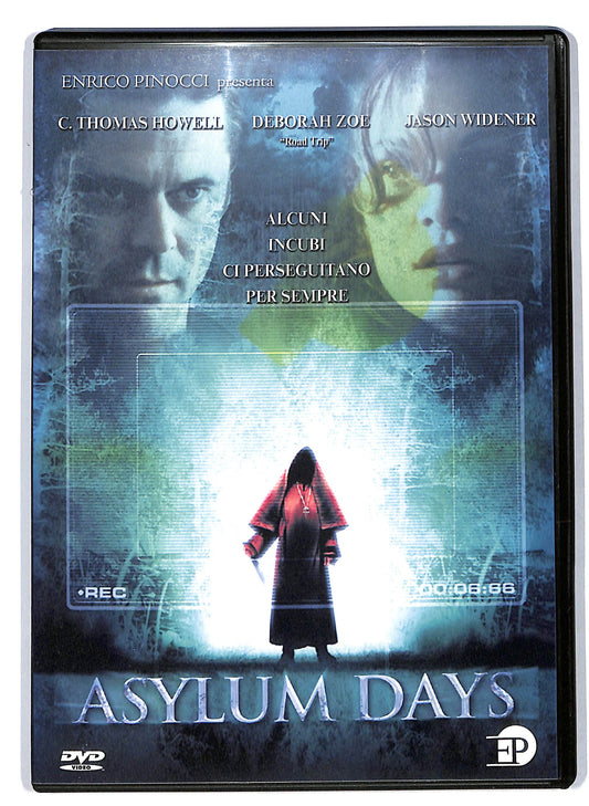 EBOND Asylum days  DVD D705916