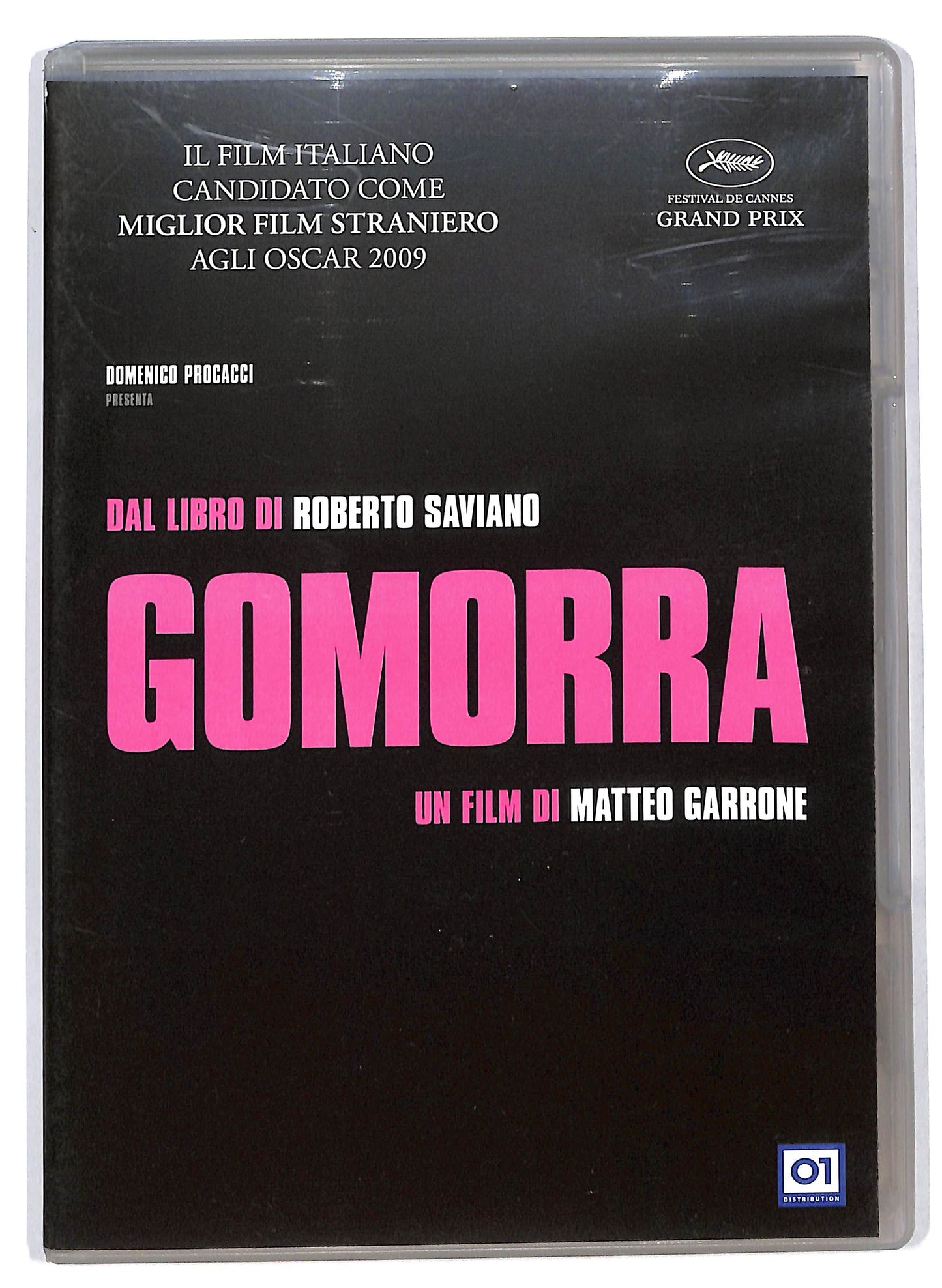 EBOND Gomorra  DVD D705925