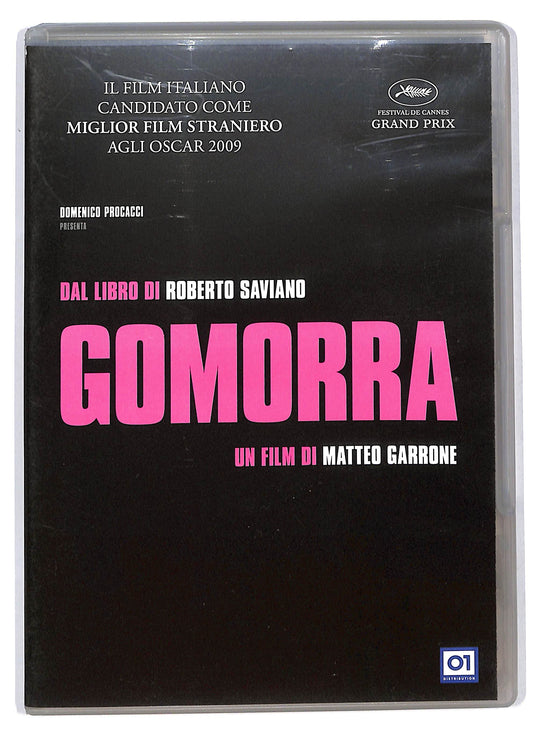 EBOND Gomorra  DVD D705925