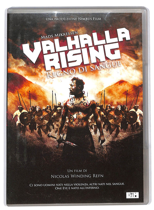 EBOND Valhalla Rising - Regno di sangue  DVD D705926