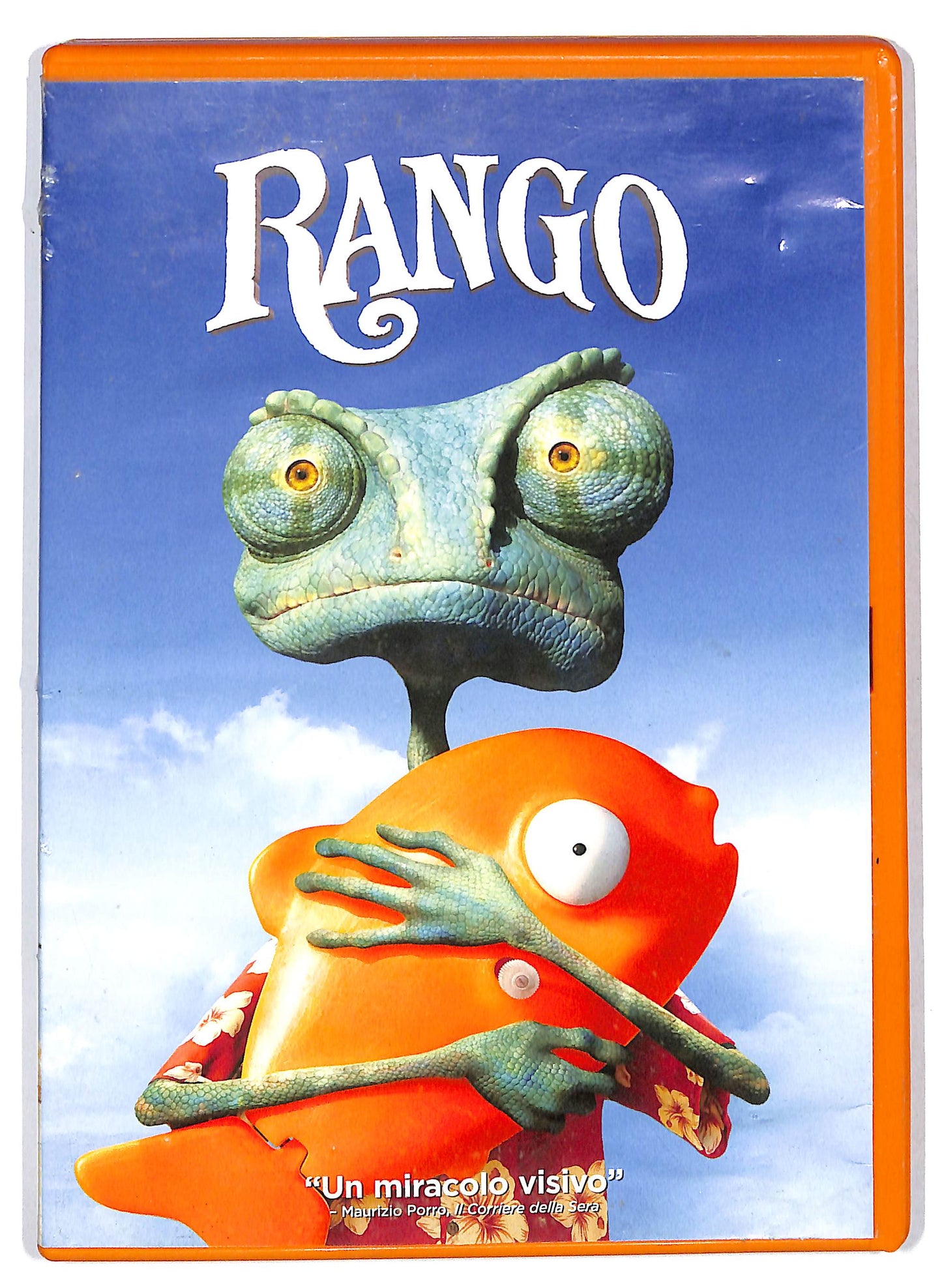 EBOND Rango DVD D705930