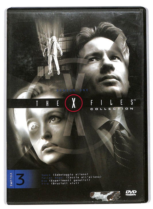 EBOND The X-Files collection - Volume 3 Season one EDITORIALE  DVD D705936