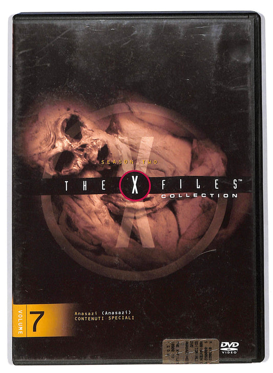 EBOND The X-Files collection - Volume 7 Season two EDITORIALE  DVD D705938