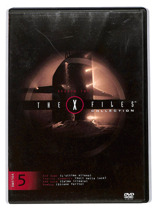EBOND The X-Files collection - Volume 5 Season two EDITORIALE  DVD D705939