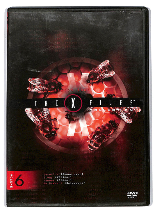 EBOND The X-Files collection - Volume 6 Season four EDITORIALE  DVD D705940