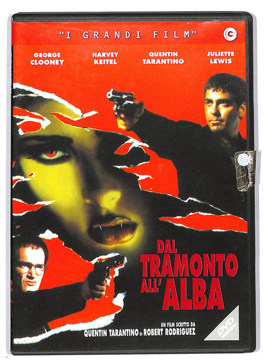 EBOND Dal tramonto all'alba  DVD D706027