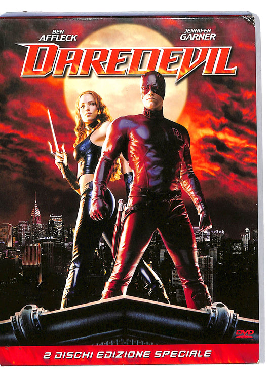 EBOND Daredevil  DIGIPACK EDIZIONE SPECIALE 2 dischi DVD D706030