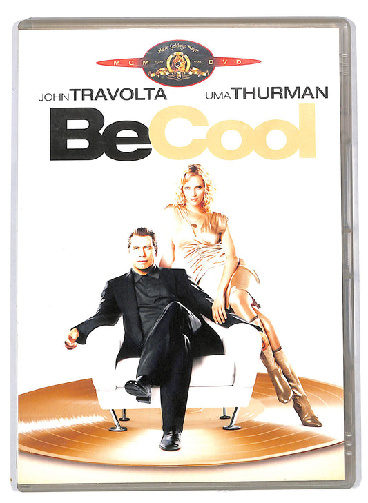 EBOND Be Cool  DVD D706038