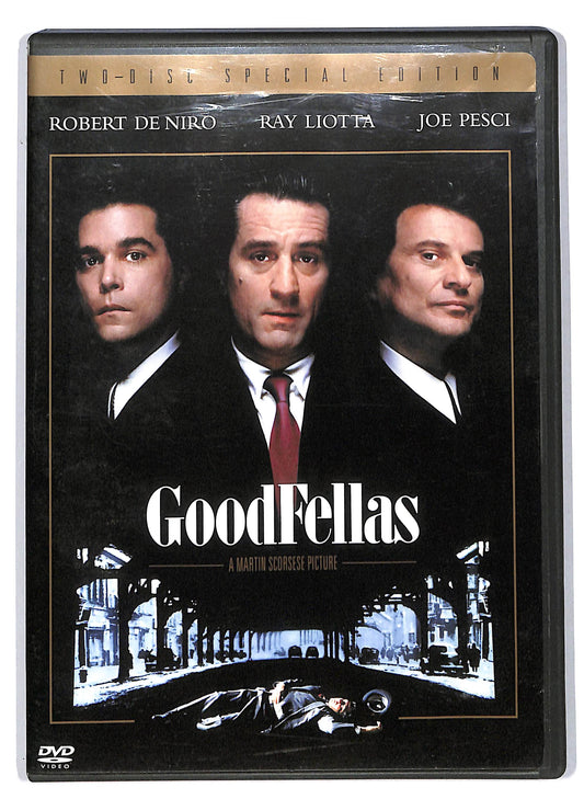 EBOND Goodfellas USA Edition DVD D706048