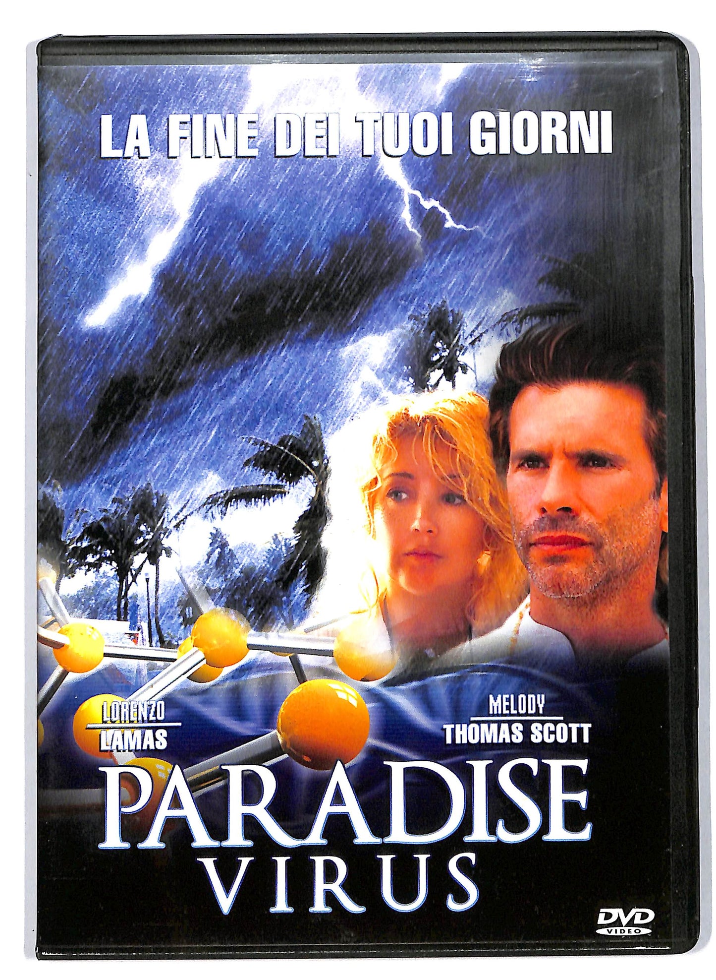 EBOND Paradise Virus DVD D706052