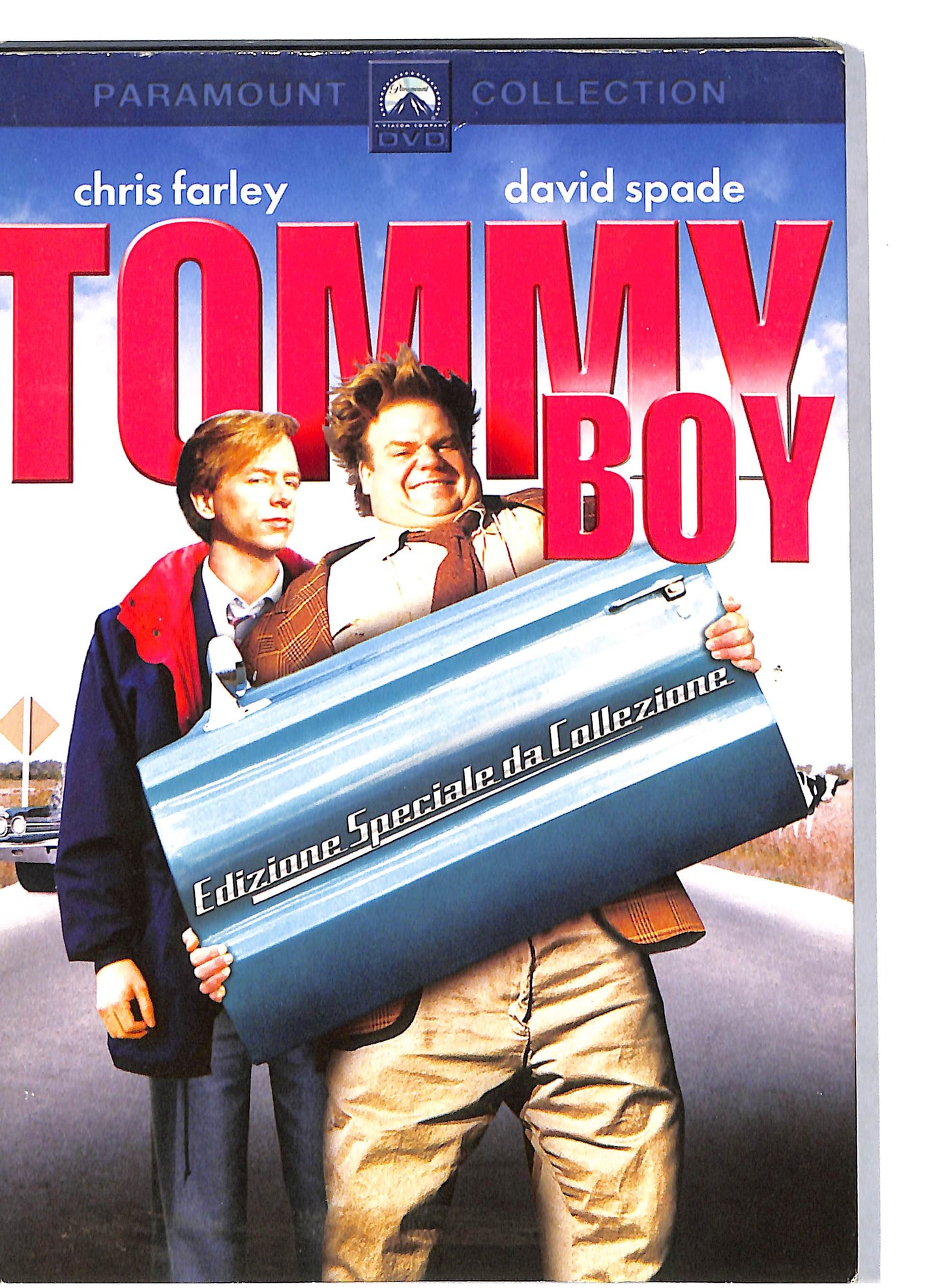 EBOND Tommy Boy DVD D706057