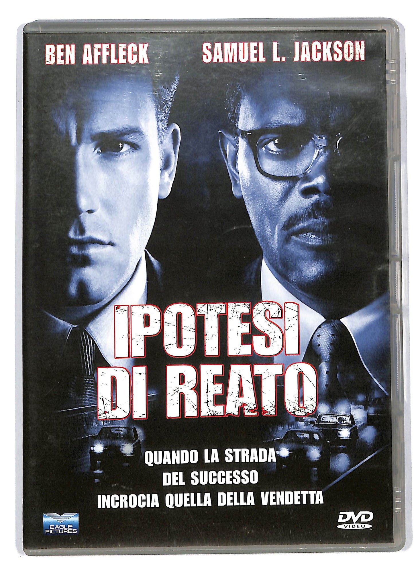 EBOND Ipotesi di reato  DVD D706058