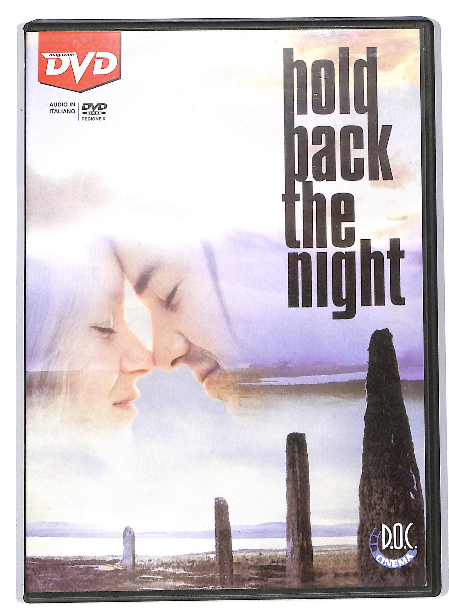 EBOND Hold back the night EDITORIALE  DVD D706061