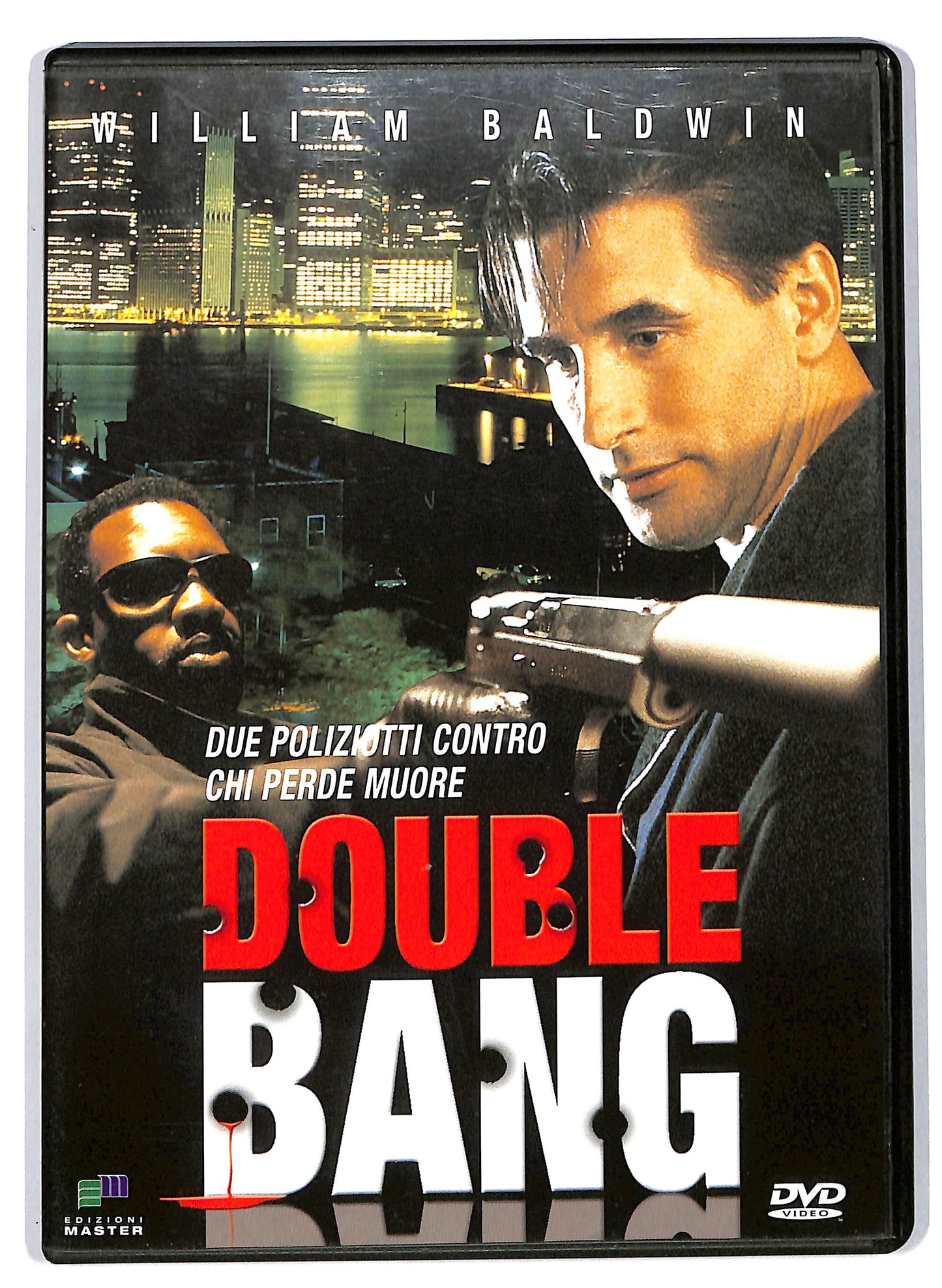 EBOND Double Bang   EDITORIALE DVD D706064