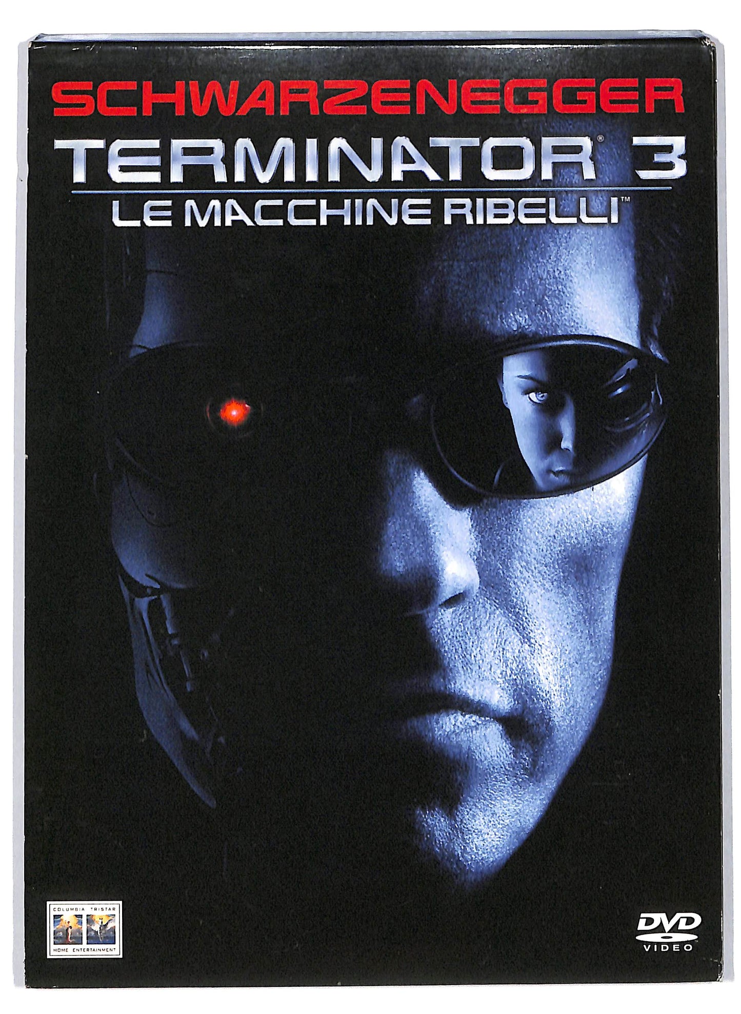 EBOND Terminator 3 Le macchine ribelli (2 DVD). DIGIPACK DVD D706106