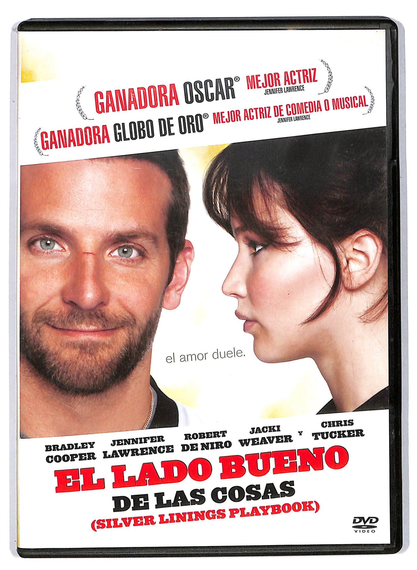EBOND El lado bueno de las cosas DVD D706108