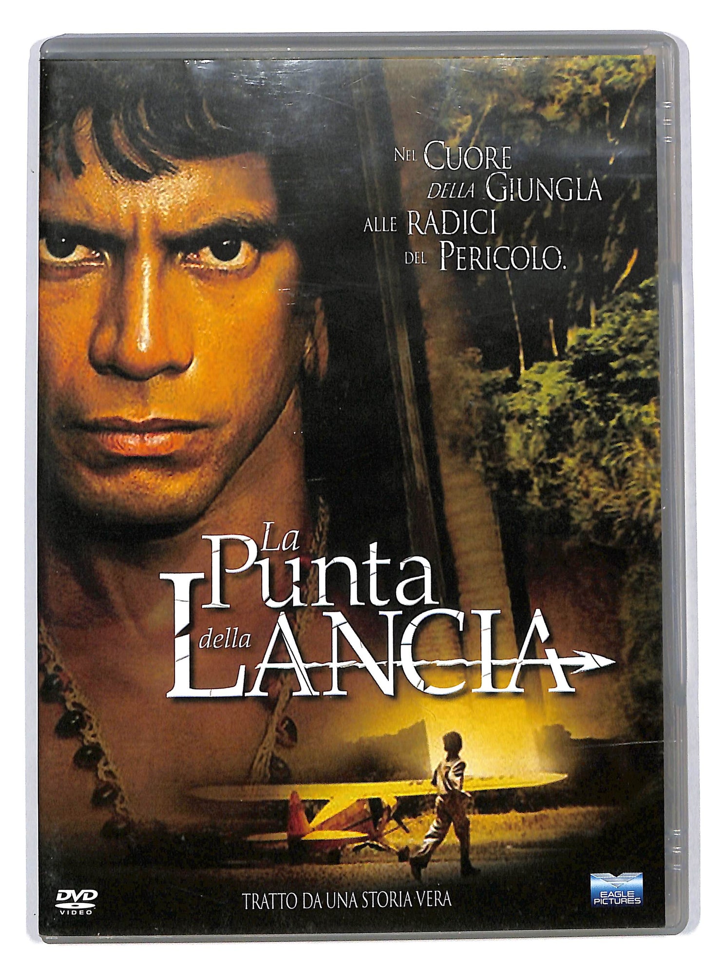 EBOND La punta della lancia DVD D706110