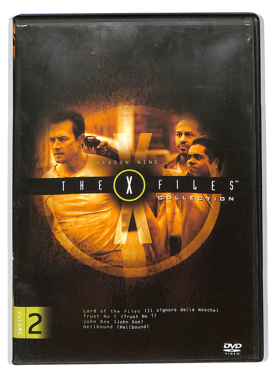 EBOND The X-Files Collection - Season nine Volume 2  DVD D706116