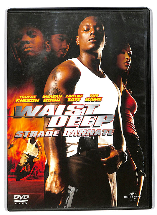 EBOND Walst seep - Strade dannate DVD D706121