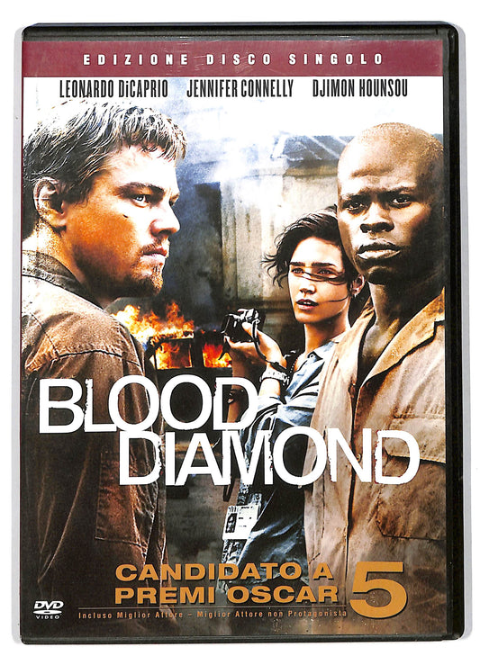 EBOND Blood Diamond - Diamanti di sangue  DVD D706124