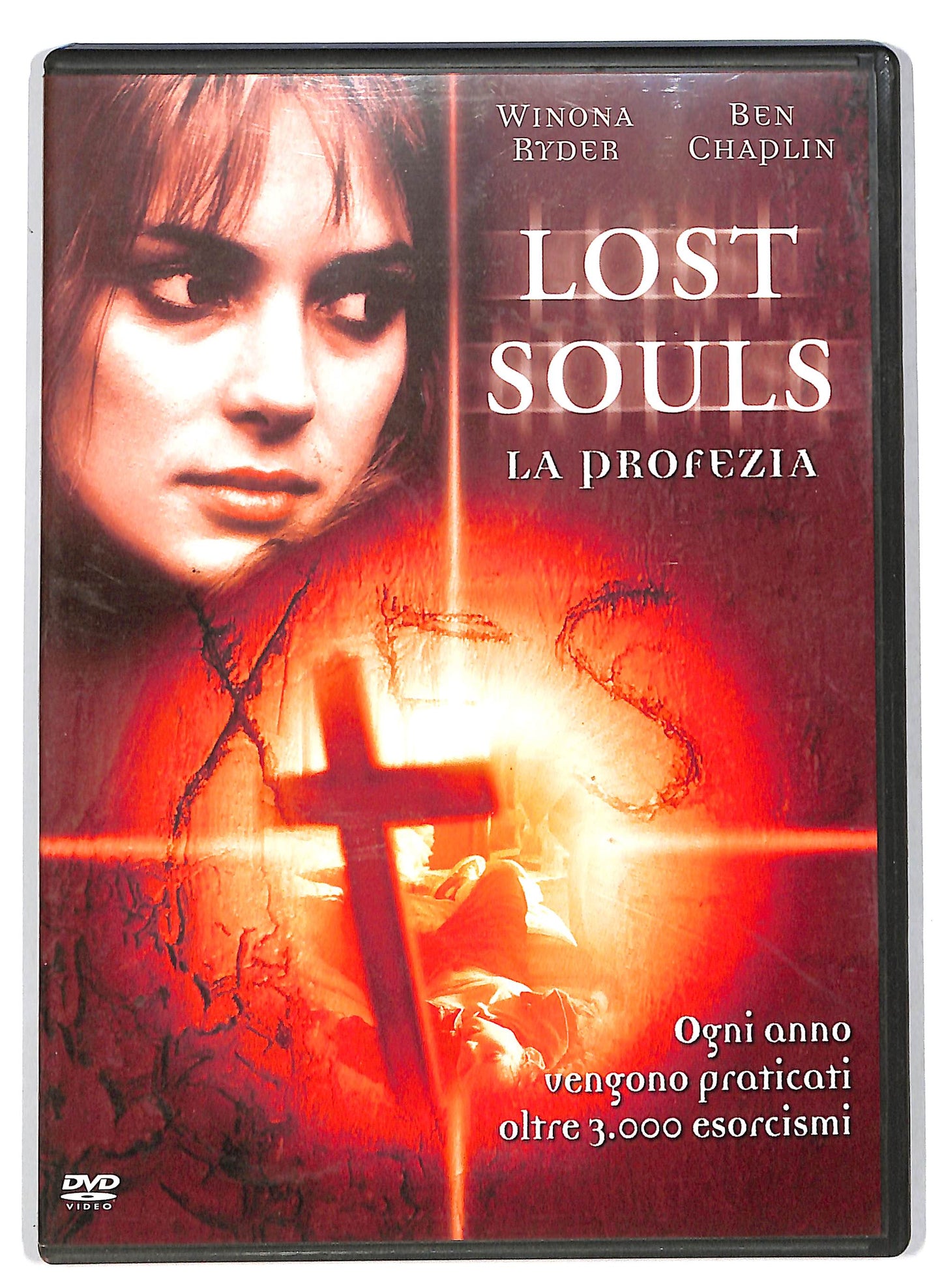 EBOND Lost Souls - La profezia DVD D706130