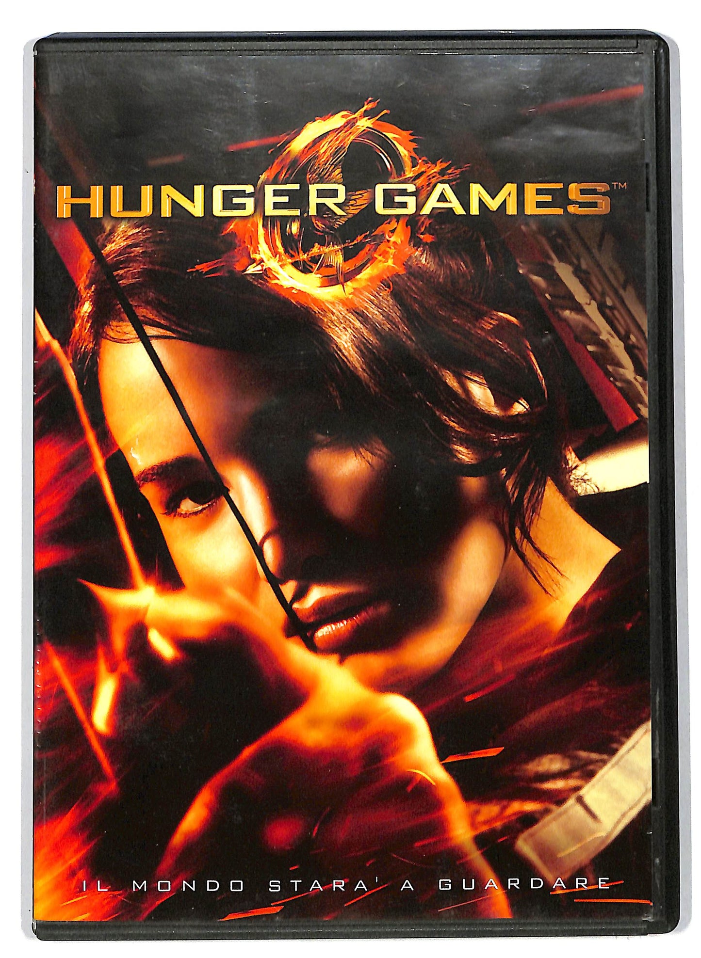 EBOND Hunger games DVD D706139