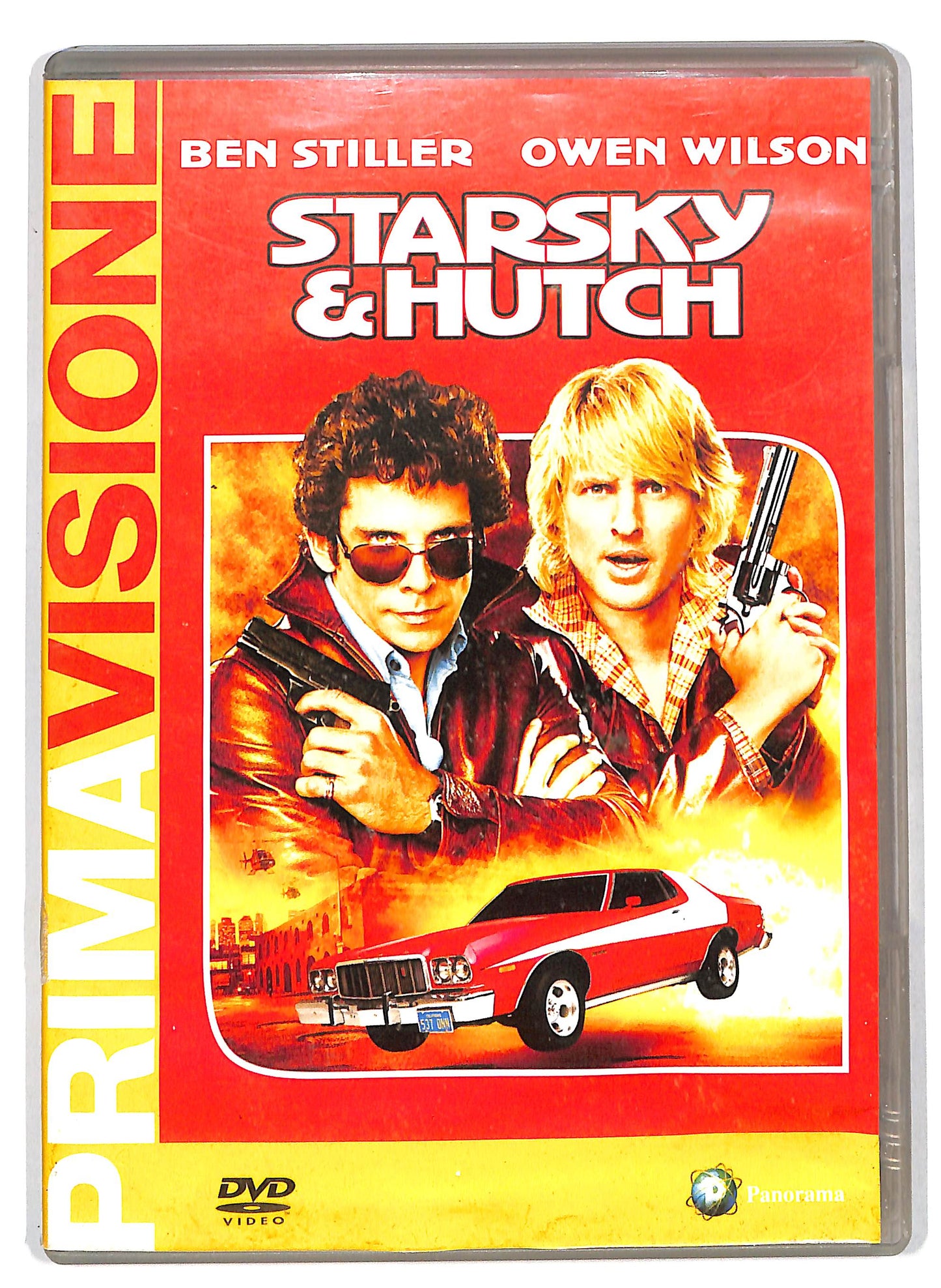 EBOND Starsky & Hutch EDITORIALE DVD D706143